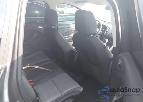 2015 Ford Escape Se from USA, damaged, VIN 1FMCU0G97FUB41893